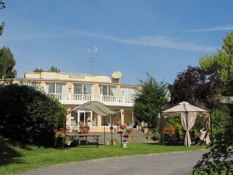 Hotel Acostel Мо Екстериор снимка