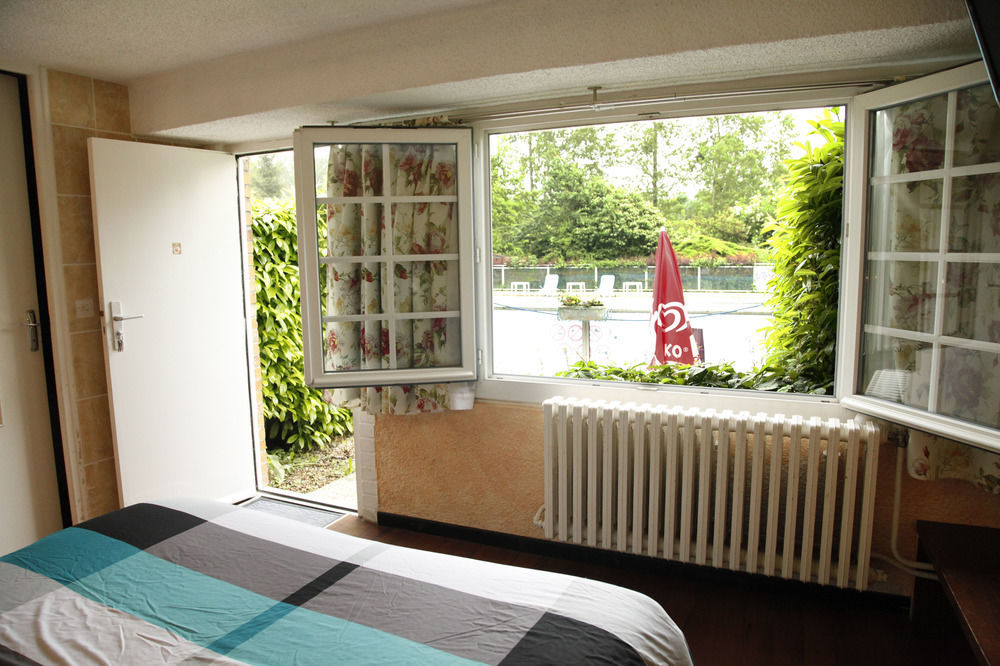Hotel Acostel Мо Екстериор снимка