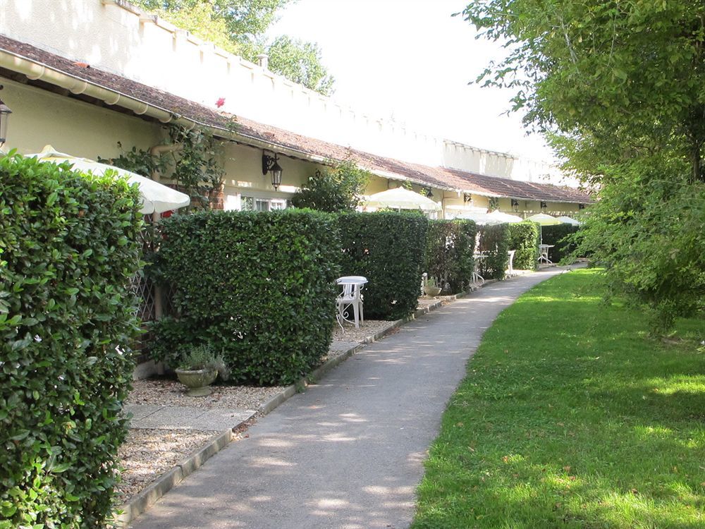 Hotel Acostel Мо Екстериор снимка